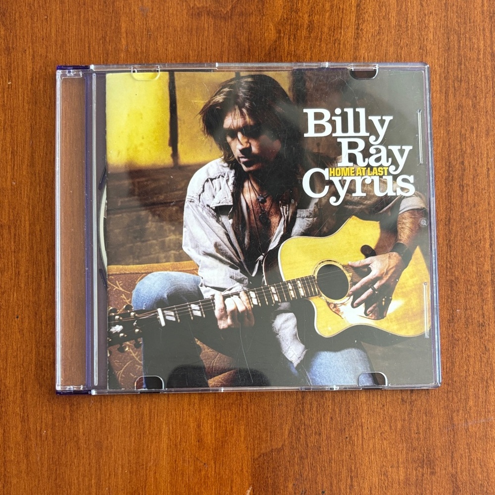 Billy Rae Cyrus CD